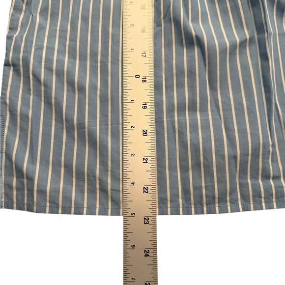 J. CREW | Relaxed-fit Cropped | Cotton Poplin | Shirt | Size 4 | NWT - Picture 10 of 10